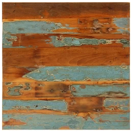 Acquista Tavolino da Salotto 68x68x35 cm in Legno Massello di Recupero con riferimento GHV-330075 della ditta GARDENHOME