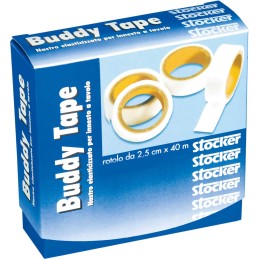 Acquista Nastro Innesto professionale 25 mm x 60 mt con riferimento 2075 della ditta Stocker
