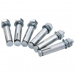 Acquista Mensola a Sospensione a 2 Livelli in Acciaio Inox 150x30 cm con riferimento GHV-51049 della ditta GARDENHOME