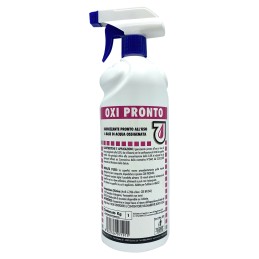 Acquista Oxi Pronto Igienizzante Mascherine e Camici X 1 LT con riferimento OXIPRO della ditta UNIRA SRL