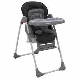 Acquista Seggiolone Pappa per Bambini Grigio con riferimento GHV-10188 della ditta GARDENHOME