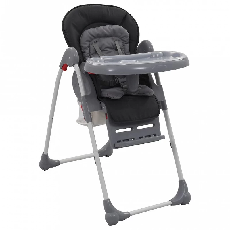Acquista Seggiolone Pappa per Bambini Grigio con riferimento GHV-10188 della ditta GARDENHOME