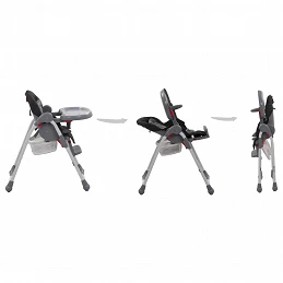 Acquista Seggiolone Pappa per Bambini Grigio con riferimento GHV-10188 della ditta GARDENHOME