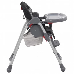 Acquista Seggiolone Pappa per Bambini Grigio con riferimento GHV-10188 della ditta GARDENHOME