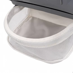 Acquista Seggiolone Pappa per Bambini Grigio con riferimento GHV-10188 della ditta GARDENHOME