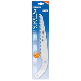 Acquista Lama ricambio Scirocco 27 cm con riferimento r-13527 della ditta SILKY JAPAN