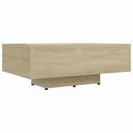 Acquista Tavolino da Caffè Rovere Sonoma 85x55x31 cm in Truciolato con riferimento GHV-803383 della ditta GARDENHOME
