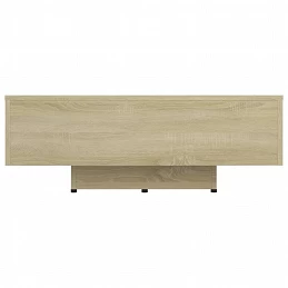 Acquista Tavolino da Caffè Rovere Sonoma 85x55x31 cm in Truciolato con riferimento GHV-803383 della ditta GARDENHOME