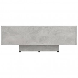 Acquista Tavolino da Caffè Grigio Cemento 85x55x31 cm in Truciolato con riferimento GHV-803384 della ditta GARDENHOME
