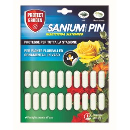 Acquista Sanium Pin Insetticida Sistemico 20 pastiglie x 2 g con riferimento 86600930 della ditta SBM life science