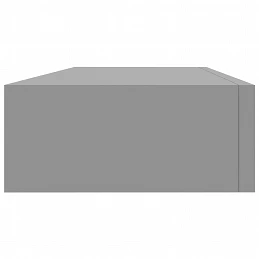 Acquista Scaffali con Cassetti da Parete 2 pz Grigio 60x23,5x10 cm MDF con riferimento GHV-330260 della ditta GARDENHOME