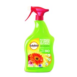 Acquista Solabiol Olio Di Soia X 1 lt Rtu Insetticida con riferimento 86600650 della ditta SBM life science