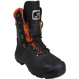 Acquista Stivali In Pelle Antitaglio Classe 2 con riferimento K0310 della ditta KOMIPROTECT