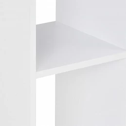 Acquista Tavolo da Bar Bianco 60x60x110 cm con riferimento GHV-280205 della ditta GARDENHOME