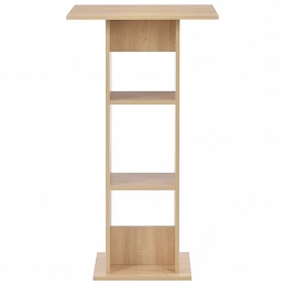 Acquista Tavolo da Bar Rovere 60x60x110 cm con riferimento GHV-280207 della ditta GARDENHOME