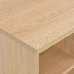 Acquista Tavolo da Bar Rovere 60x60x110 cm con riferimento GHV-280207 della ditta GARDENHOME