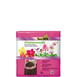 Acquista Tarra Brill Orchidee 5 lt con riferimento 008100050012 della ditta Agrochimica S.P.A.