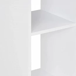 Acquista Tavolo da Bar Bianco e Cemento 60x60x110 cm con riferimento GHV-280208 della ditta GARDENHOME