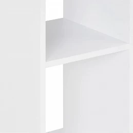 Acquista Tavolo da Bar Bianco e Rovere Sonoma 60x60x110 cm con riferimento GHV-280209 della ditta GARDENHOME