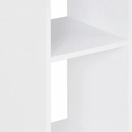 Acquista Tavolo da Bar Bianco e grigio Antracite 60x60x110 cm con riferimento GHV-280210 della ditta GARDENHOME