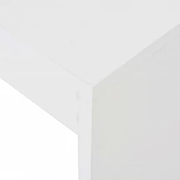 Acquista Tavolo da Bar con Ripiano Bianco 110x50x103 cm con riferimento GHV-280211 della ditta GARDENHOME