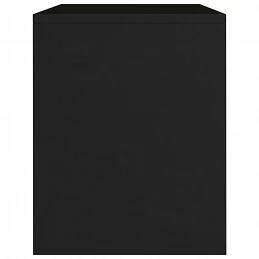 Acquista Comodini 2 pz Nero 40x30x40 cm in Truciolato con riferimento GHV-800012 della ditta GARDENHOME