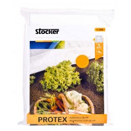 Acquista Tessuto antigelo 20x1,60 mt 19 gr con riferimento 4508 della ditta Stocker