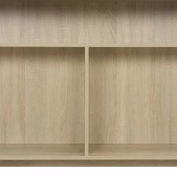 Acquista Tavolo da Bar a 2 Livelli Rovere 130x40x120 cm con riferimento GHV-280219 della ditta GARDENHOME