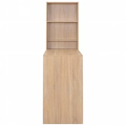 Acquista Tavolo da Bar con Mobiletto Rovere 115x59x200 cm con riferimento GHV-280229 della ditta GARDENHOME