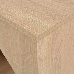 Acquista Tavolo da Bar con Mobiletto Rovere 115x59x200 cm con riferimento GHV-280229 della ditta GARDENHOME
