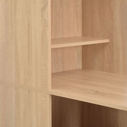 Acquista Tavolo da Bar con Mobiletto Rovere 115x59x200 cm con riferimento GHV-280229 della ditta GARDENHOME