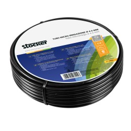 Acquista Tubo micro irrigazione ø 4-6 mm x 25 mt con riferimento 28004 della ditta Stocker