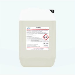 Acquista Unibc Sanitizzante Strade Ambulanze Furgoni 25 l con riferimento UNIBC della ditta UNIRA SRL