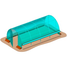Acquista Ventilazione laterale di 6 mt per 9639 e 9641 con riferimento 9641/2 della ditta Stocker