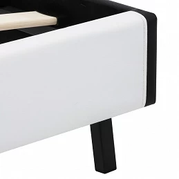 Acquista Giroletto con LED Bianco in Similpelle 120x200 cm con riferimento GHV-280298 della ditta GARDENHOME