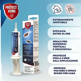 Acquista Fastion Gel Scarafaggi esca 20 g con riferimento 86600807 della ditta SBM life science