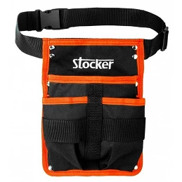 Acquista Cintura porta attrezzi 2 Tasche Stocker con riferimento 492 della ditta Stocker