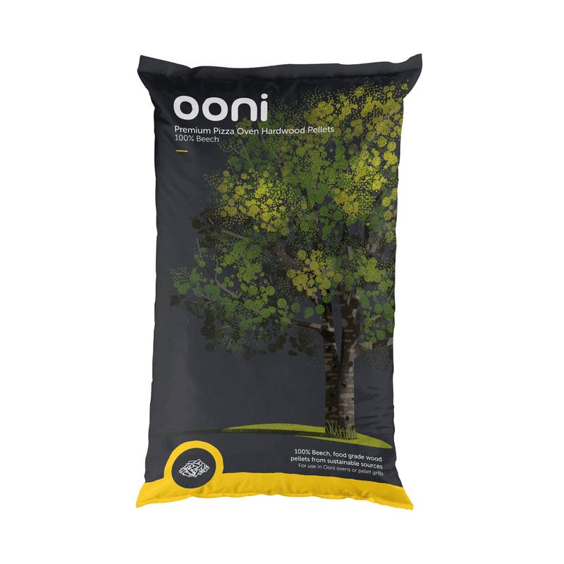 Acquista PELLET di legno Quercia Massiccio x 3 kg con riferimento UU-P12A00 della ditta OONI