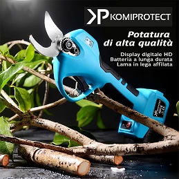 Acquista Forbice a Batteria Vega 1 Profi Taglio 28 mm con riferimento K616 della ditta KOMIPROTECT