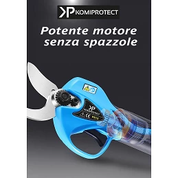 Acquista Forbice a Batteria Vega 2 Profi Taglio 32 mm con riferimento K617 della ditta KOMIPROTECT