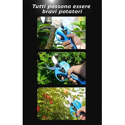Acquista Forbice a Batteria Vega 2 Profi Taglio 32 mm con riferimento K617 della ditta KOMIPROTECT