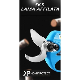 Acquista Forbice a Batteria Vega 2 Profi Taglio 32 mm con riferimento K617 della ditta KOMIPROTECT