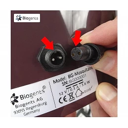 Acquista Biogents Mosquitaire Trappola Zanzara tigre da Esterno con riferimento 86601355 della ditta BIOGENTS