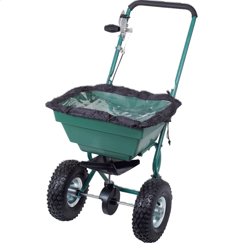 Acquista Carrello Spandiconcime prato Professionale 25 lt con riferimento 3914 della ditta Stocker