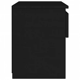 Acquista Comodini 2 pz Nero 40x30x39 cm in Truciolato con riferimento GHV-803446 della ditta GARDENHOME