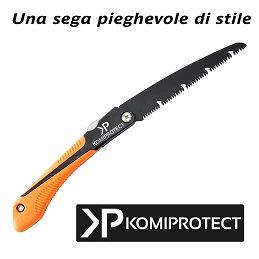 Acquista Seghetto Komiprotect Profi Black Titan 1 con riferimento K619 della ditta KOMIPROTECT