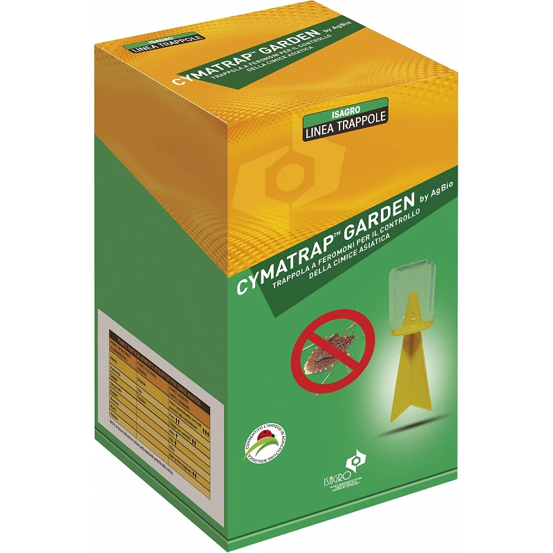 Acquista Isagro Cyma Garden Trappola Ferormoni Per Cimice Asiatica con riferimento ISA001 della ditta ISAGRO