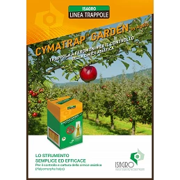 Acquista Isagro Cyma Garden Trappola Ferormoni Per Cimice Asiatica con riferimento ISA001 della ditta ISAGRO