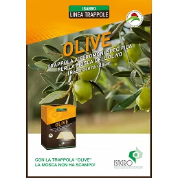 Acquista Isagro Olive Trappola Feromoni con riferimento ISA002 della ditta ISAGRO