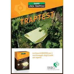 Acquista Isatrap Traptest Lepidotteri Trappola Fenormoni Tignola Della Vite (Eupoecilia ambiguella) con riferimento ISA007 della ditta ISAGRO